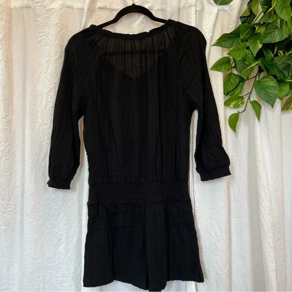 Aerie, coverup romper, size xs - Picture 4 of 7